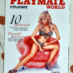 Playboy Playmate World - 2008