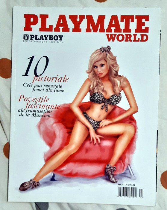 Playboy Playmate World - 2008