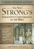 The New Strong&#039;s Exhaustive Concordance of the Bible