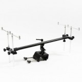Rodpod Carp Addict Mack2, 3 posturi, pentru barca