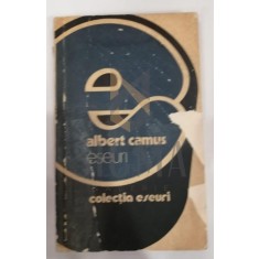 ALBERT CAMUS