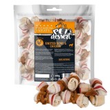 Pet&#039;s Dessert Knoted Bone &amp; Chicken, 500 g, Pets Dessert
