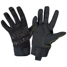 EDELRID Skinny Gloves black L