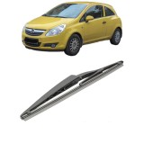 Cumpara ieftin Stergator lamela spate Bosch Twin Opel Corsa D (S07) 2006-2014 luneta cauciuc siliconat 300mm
