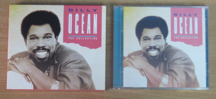 Billy Ocean - The Collection 2CD (2013)