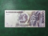 MEXIC 50.000 PESOS 1987 XF / AUNC