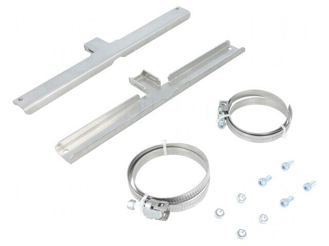 Kit de montare pol pentru carcasă KRADEX ZPM7