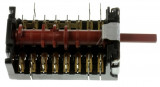 Comutator Cuptor Electric Amica Hansa BOEI68162 8062895, Compatibil si cu Alte Modele - Piesa de Schimb Originala