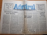 ziarul adevarul 6 iunie 1990