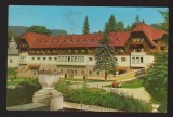 CPIB 22923 - CARTE POSTALA - BORSEC, SANATORIUL BALNEAR, RPR