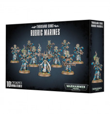 Pachet Miniaturi Warhammer40k, Thousand Sons Rubric Marines foto