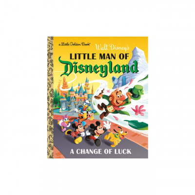 Little Man of Disneyland: A Change of Luck (Disney Classic) foto