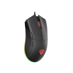 Mouse gaming cu fir gensesis krypton 290 senzor optic interfata usb rezolutie maxima 6400 dpi