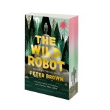 The Wild Robot - (K&uuml;l&ouml;nleges kiad&aacute;s) - Peter Brown