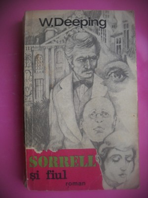 HOPCT SORELL SI FIUL / W DEEPING 1976 -430 PAG foto