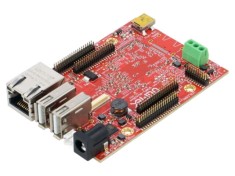 Kit evaluare ARM ST OLIMEX