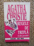 Agatha Christie - Regele de treflă și alte povestiri