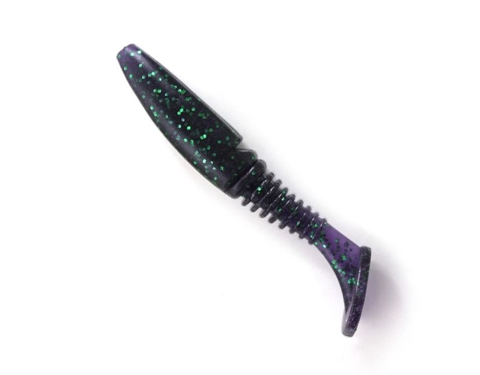 Năluca soft Fanatik Bandit 3.8 inch culoare 007