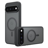 Asteroid GSM - PureFrost MagSafe - Google Pixel 11 / Pixel 11 Pro - Frosted Black