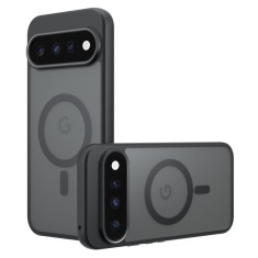 Asteroid GSM - PureFrost MagSafe - Google Pixel 11 / Pixel 11 Pro - Frosted Black
