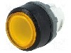 Intrerupator ac&amp;#355;ionat prin apasare, 22mm, seria MPI, IP66, ABB - 1SFA611101R1103
