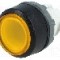 Intrerupator ac&amp;#355;ionat prin apasare, 22mm, seria MPI, IP66, ABB - 1SFA611101R1103