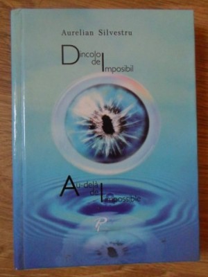 DINCOLO DE IMPOSIBIL. AFORISME-AURELIAN SILVESTRU-234832 foto
