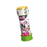Jucarie Baloane de sapun, Minnie, 60ml, ATU-085460, Multicolor, Plastic, Oem