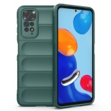 Cumpara ieftin Husa pentru Xiaomi Redmi Note 11 / Note 11S, Techsuit Magic Shield, Green