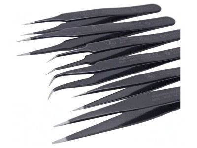 Set Pensete Precizie ESD 6 Buc. foto