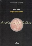 Dictionar Roman-Latin - Virgil Matei - 2004
