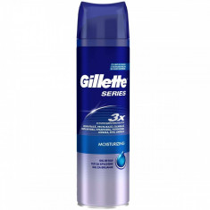 Gel de ras Gillette Series hidratant 200ml foto