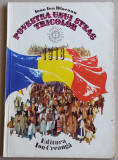 Povestea unui steag tricolor - ilustratii Romeo Voinescu, 1981, Alta editura