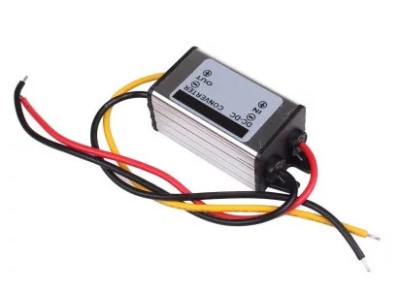 Modul coborare tensiune de la 12V la 6V - AD-BGCDC foto