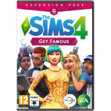 Joc PC The Sims 4 Get Famous (Expansion Pack 6), Electronic Arts