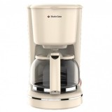 Filtru de cafea Studio Casa, SC2125 Duchess Ivory, 870 W, 1,25 L , carafa sticla