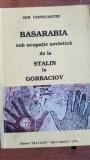Basarabia sub ocupatie sovietica de la Stalin la Gorbaciov- Ion Constantin