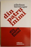 Din patru inimi - Nikolaus Berwanger - Carte Poezie Beletristica