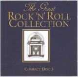 Various - The Great Rock &lsquo;N&rsquo; Roll Collection , 3xCD