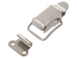Clemă inox ELESA GANTER 23mm x 57mm, 550N - Fixare puternică