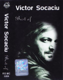 Caseta audio: Victor Socaciu - Best of ( originala, stare foarte buna ), Casete audio, Folk
