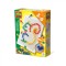 Set Creativ Mozaic - Tabla Compacta Mozaic Cu Peg-Uri Colorate