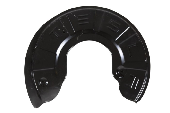 Protecție disc de fr&acirc;nă dreapta față TESLA MODEL S 2018 OEM: 1045951-01-B 22599498