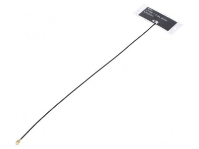 Antena Multi-Frecvență 2,6dBi/4,4dBi U.FL foto