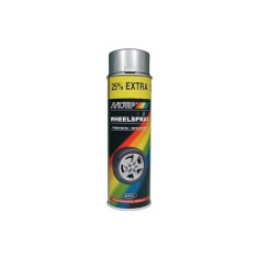 Vopsea spray pentru jante 500 ML ARGINTIU