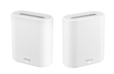 ASUS ExpertWiFi EBM68 (2PK) AX7800 Tri-Band WiFi 6 Mesh WiFi