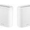 ASUS ExpertWiFi EBM68 (2PK) AX7800 Tri-Band WiFi 6 Mesh WiFi