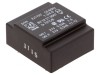 Transformator &Icirc;ncapsulat 1VA 115V 21V 23mA PCB