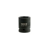 Cheie tubulară de impact 29 mm 3/4&quot; hexagonală Yato YT-1079