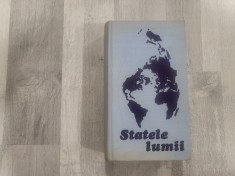 Statele lumii.Mica enciclopedie de Horia C.Matei,Silviu Negut,etc